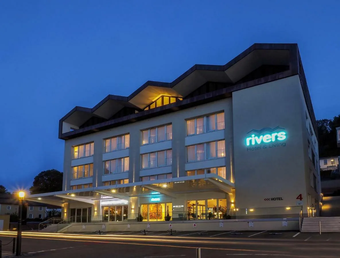 Apparthotel Rivers Passau 3*,  Germany