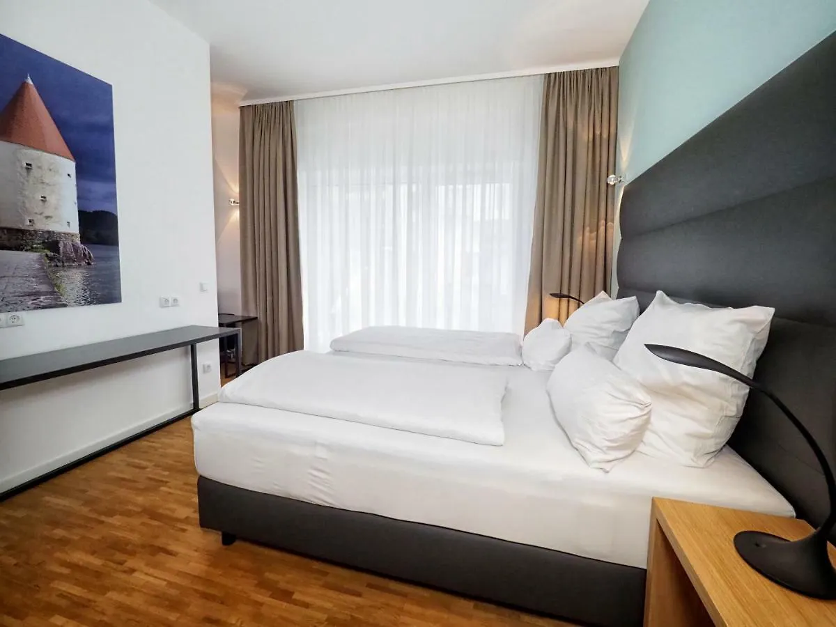 Apparthotel Rivers Passau Hotel
