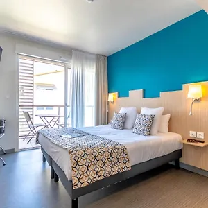 Hotel Le Virevent Saint-Raphaël