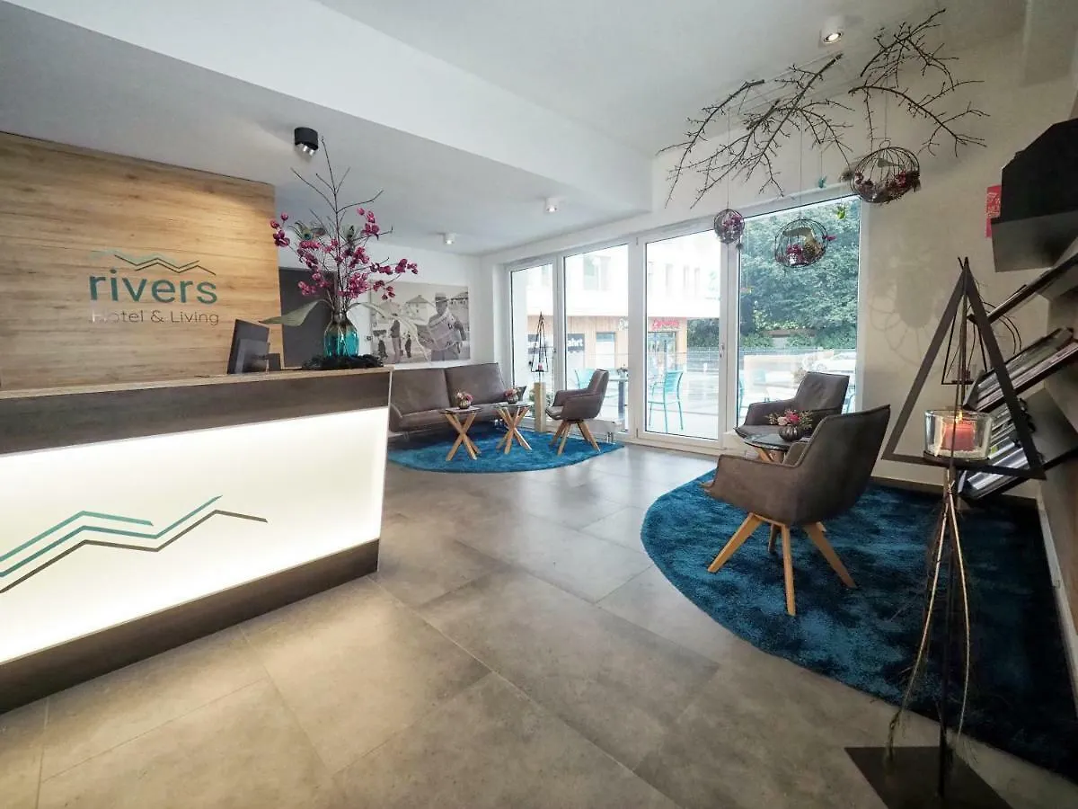 Apparthotel Rivers Passau 3*,  Duitsland