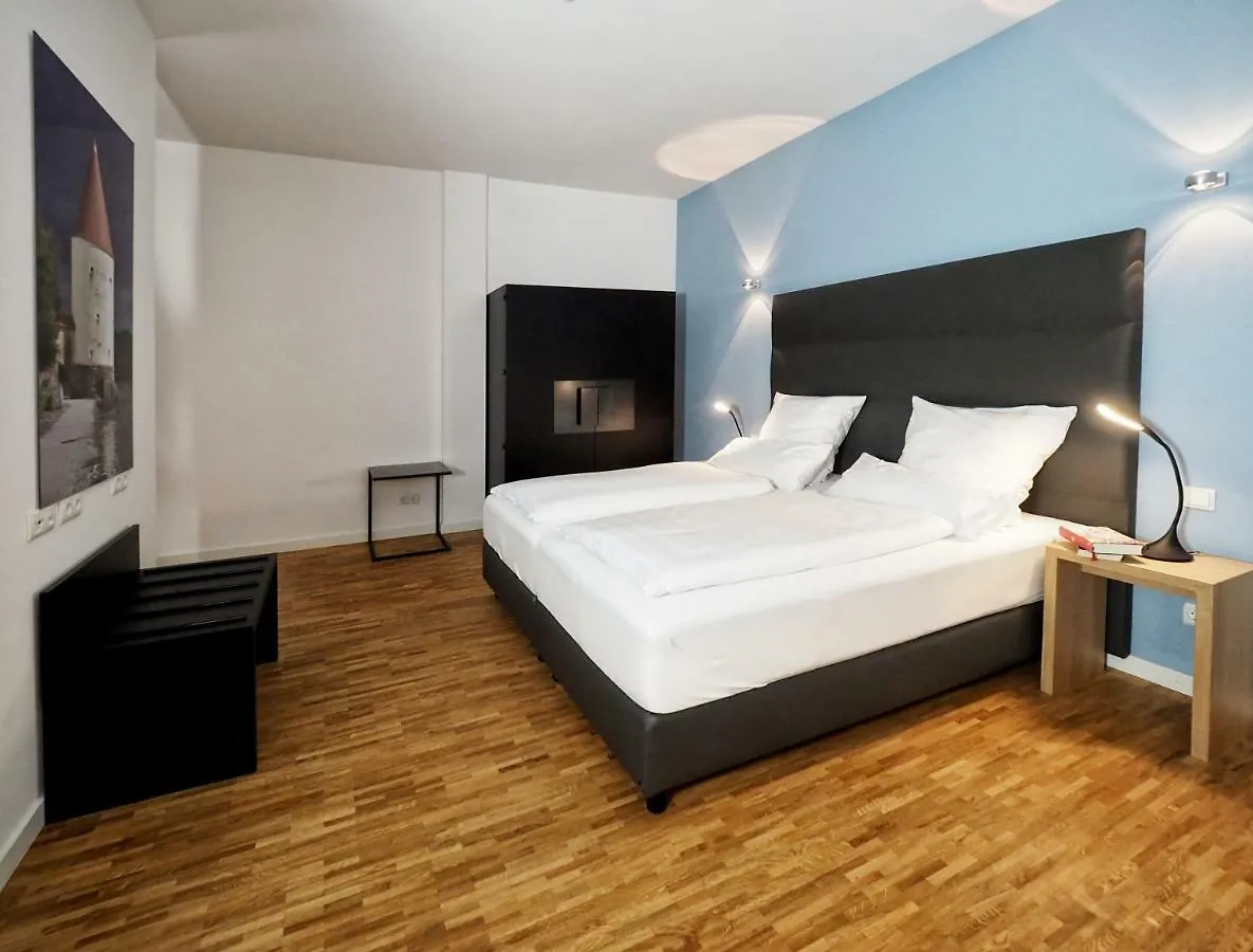 Hotel Apparthotel Rivers Passau