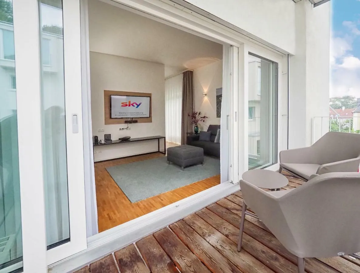 *** Hotel Apparthotel Rivers Passau Germany
