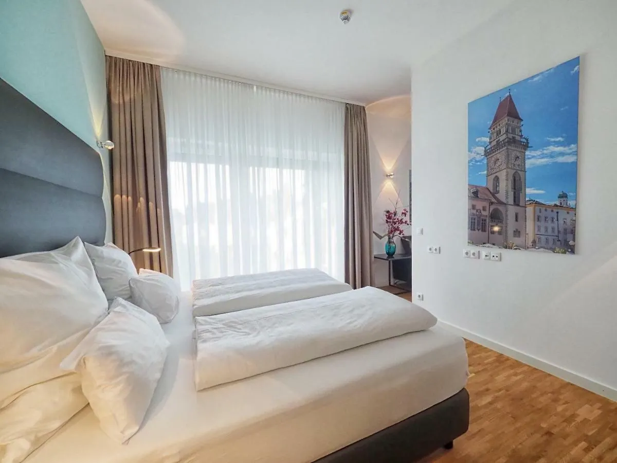 Apparthotel Rivers Passau 3*,