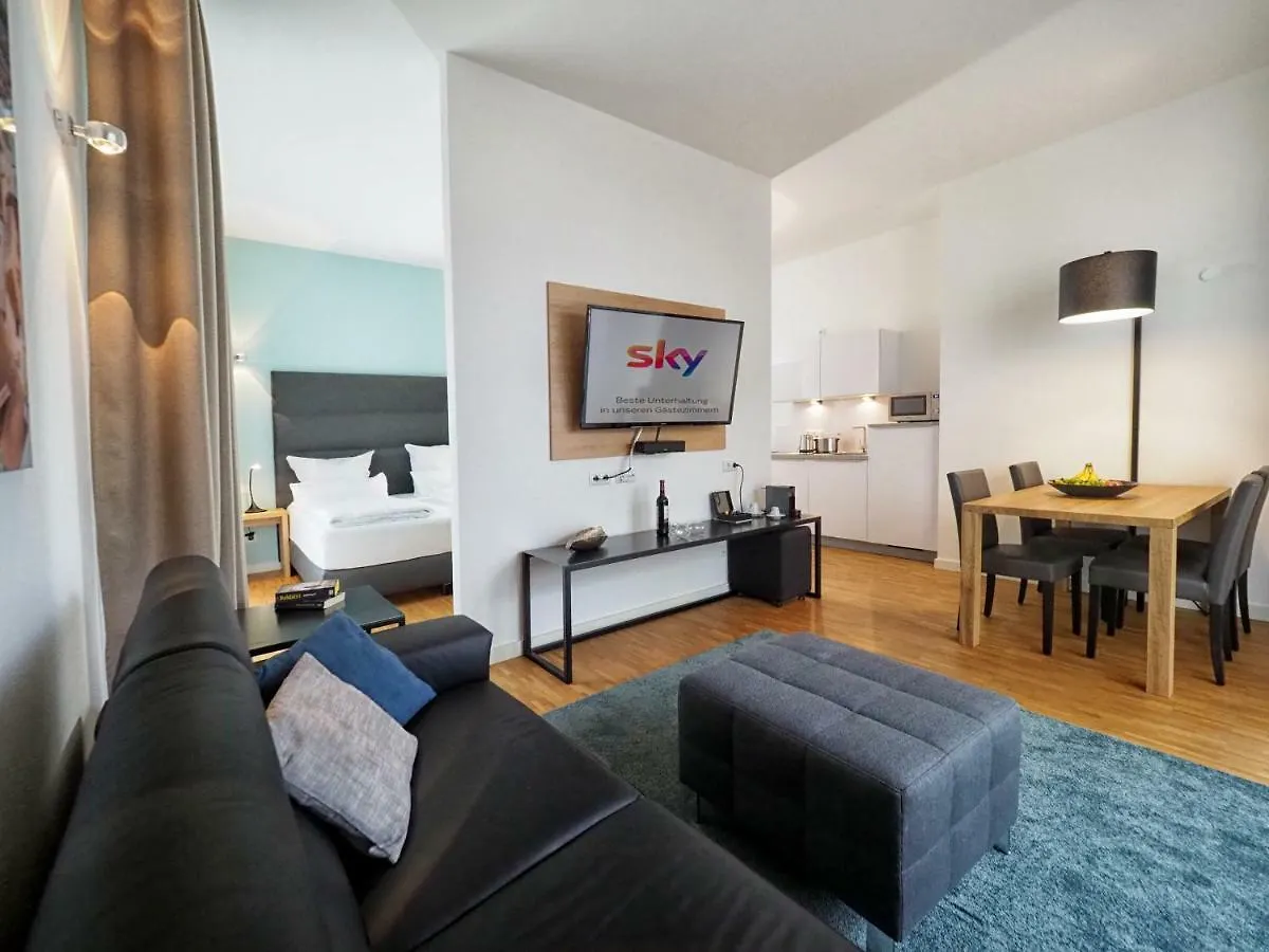 Apparthotel Rivers Passau Hotel